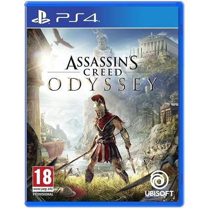 Assassins Creed Odyssey PS4