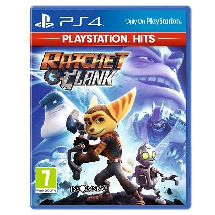 Ratchet & Clank PlayStation Hits