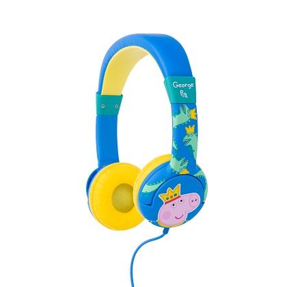 Headphones OTL Peppa Pig Prince George