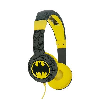 Headphones OTL Batman Signal