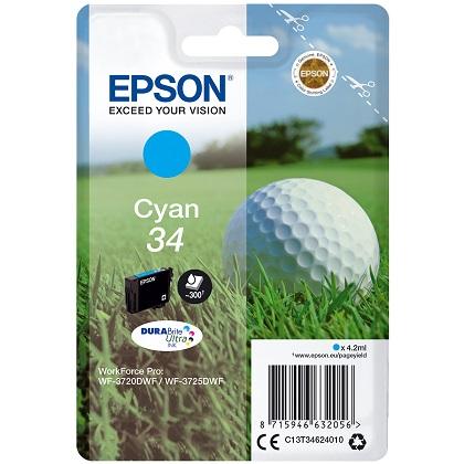 EPSON melani 34 DURABrite Ultra Golf Ball​ kyano