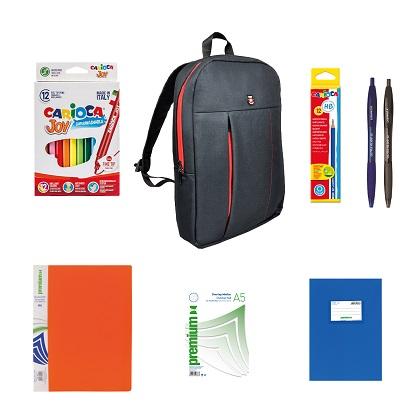 bundle PORT DESIGNS backpack Portland + grafiki ili