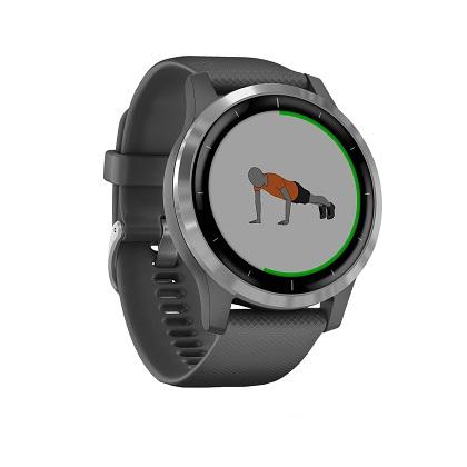 GARMIN Smartwatch Vivoactive 4