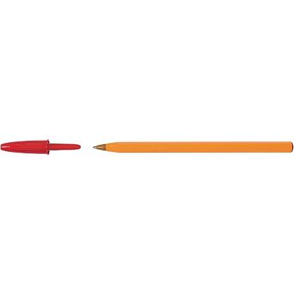 pencil BIC Orange (20 pcs) red