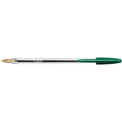 pencil BIC Cristal (50 pcs) green