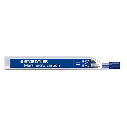 Mechanical pencil lead 0.7mm STAEDTLER H (12 pcs)