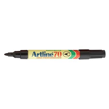  ARTLINE 70 1.5mm non-stick marker (12 pieces) black