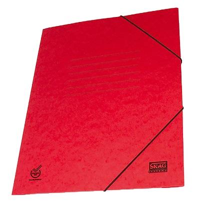  SKAG Economy Pressure Gauge Folder (50 pieces) red