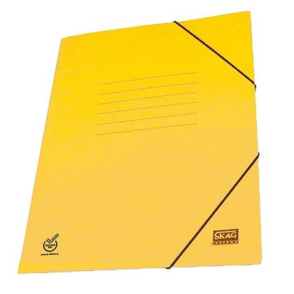  SKAG Economy Pressure Gauge Folder (50 pieces) yellow