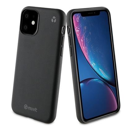 case recycle MUVIT for iPhone 11 black