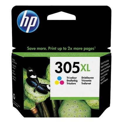 HP 305XL 3 color ink cartridge