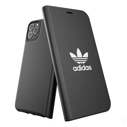 ADIDAS Booklet case for iPhone 11 Pro Max Black