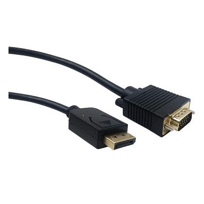 cable DisplayPort VGA CABLEXPERT 