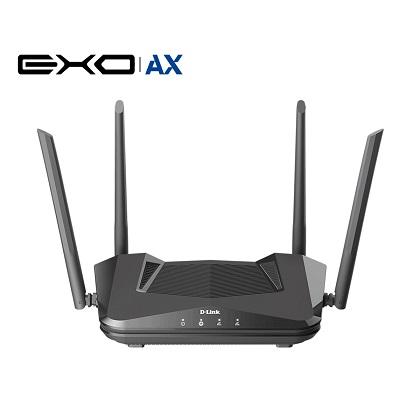D-LINK router AX1500 Wi-Fi 6 DIR-X1560 
