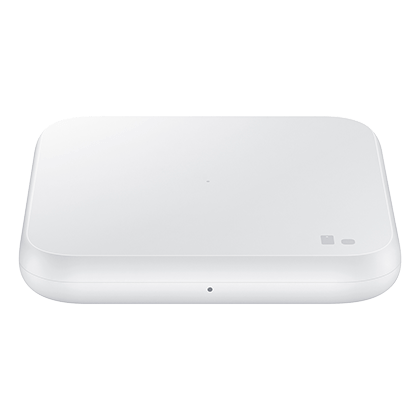 Wireless charging pad SAMSUNG P1300 White