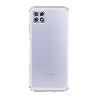 Transparent case Soft Clear Cover SAMSUNG Galaxy A22 5G