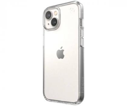 SPECK Presidio Perfect Clear case for iPhone 14 Plus