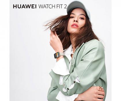 HUAWEI Watch Fit 2